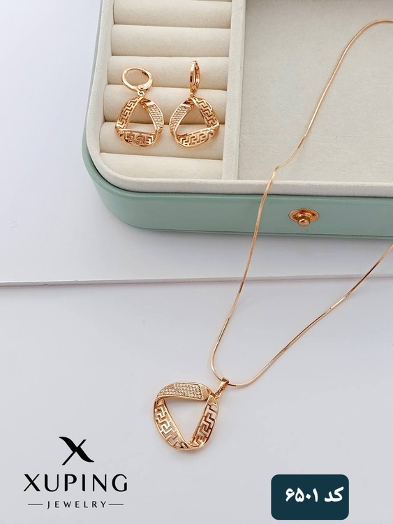 نیم ست ورساچه ژوپینگ