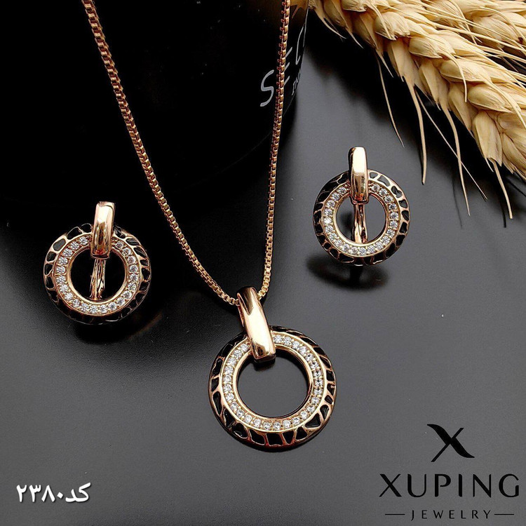 نیم ست ژوپینگ