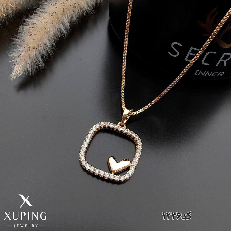 پلاک زنجیر ژوپینگ