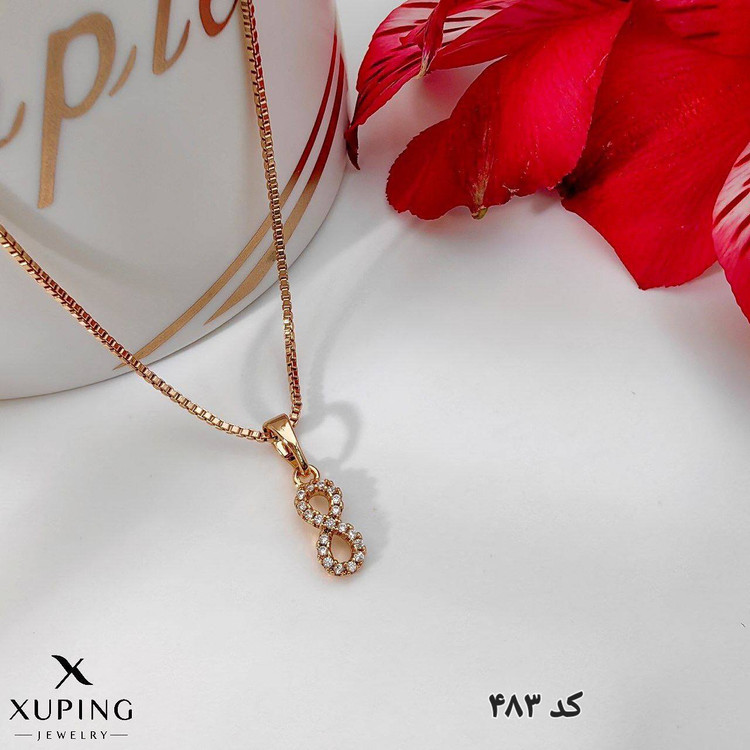 پلاک بی نهایت ژوپینگ