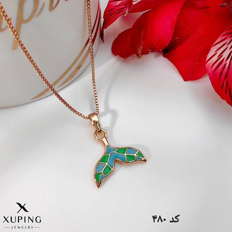 پلاک دم وال ژوپینگ