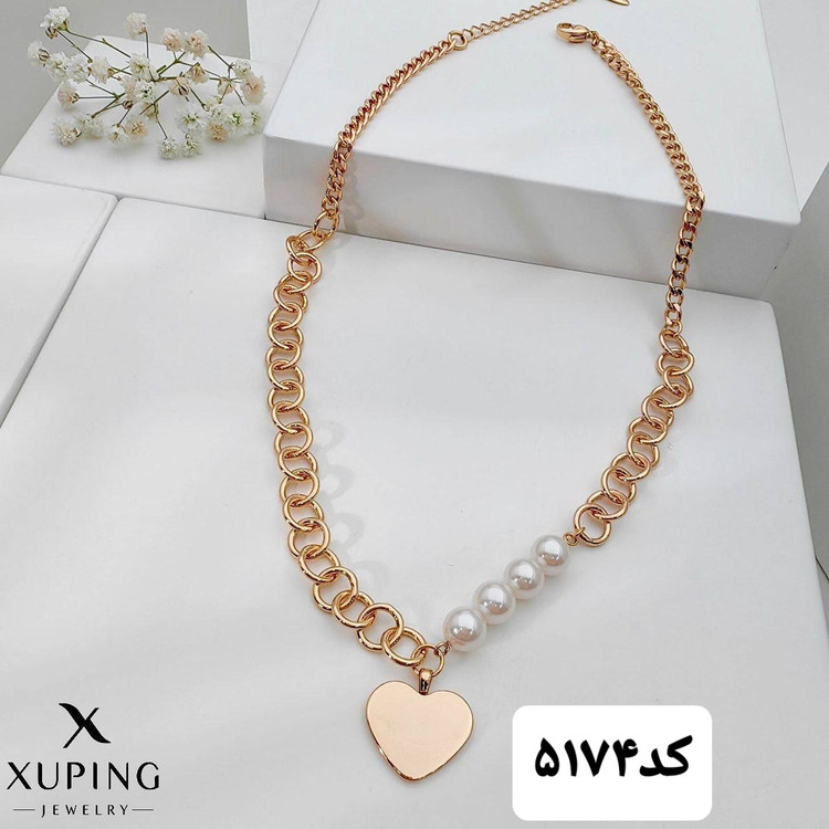 گردنبند مروارید ژوپینگ