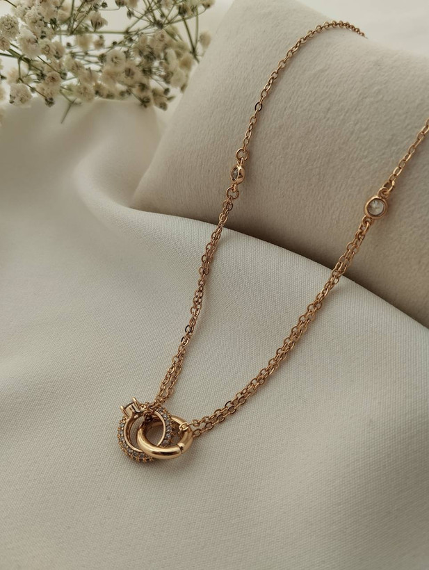گردنبند دولاین ژوپینگ