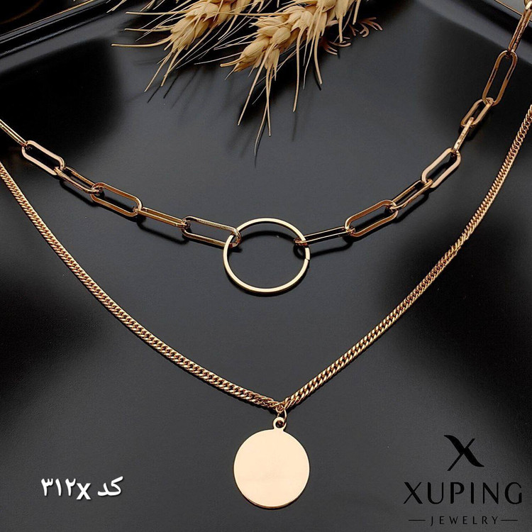 گردنبند دولاین