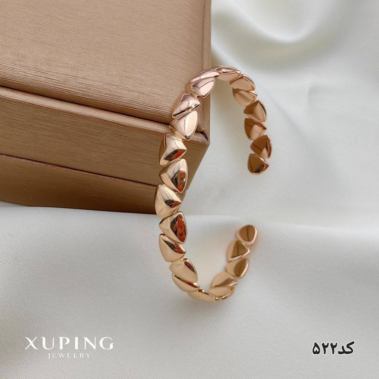 دستبند النگویی یا بنگل ژوپینگ