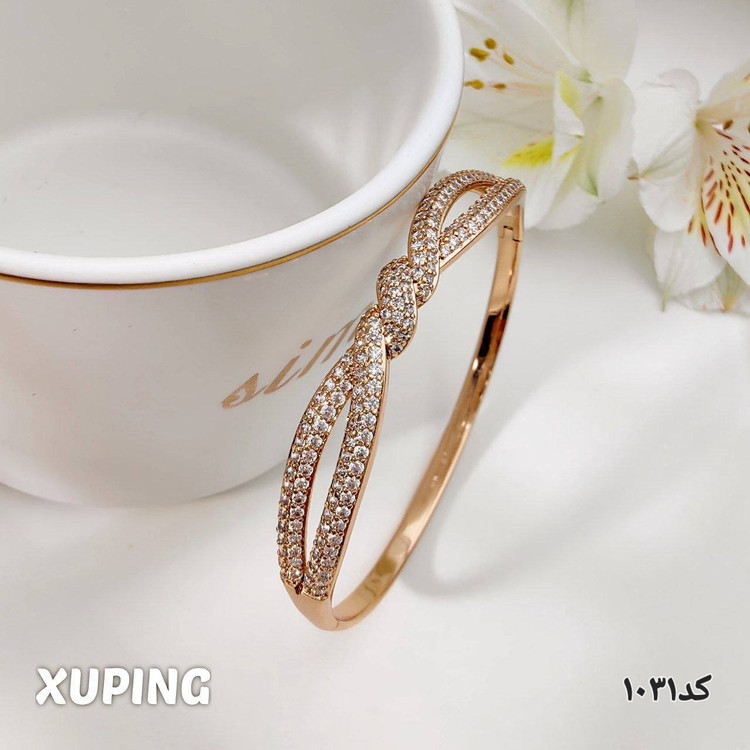 دستبند النگویی یا بنگل ژوپینگ