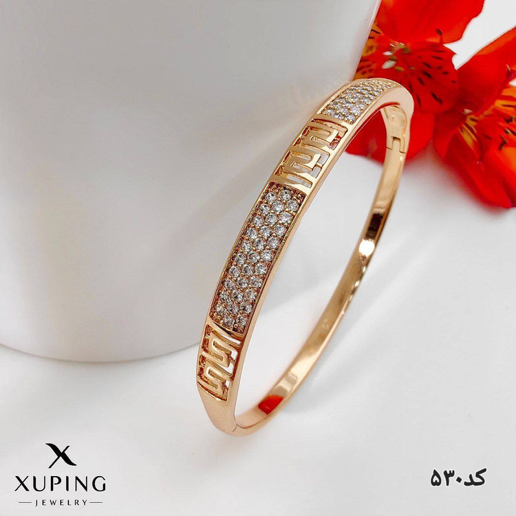 دستبند النگویی یا بنگل ژوپینگ