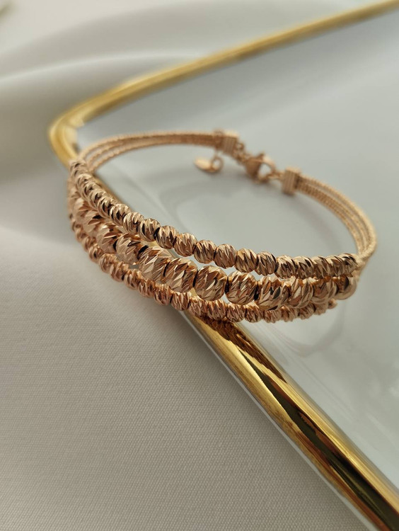 دستبند النگویی یا بنگل ژوپینگ