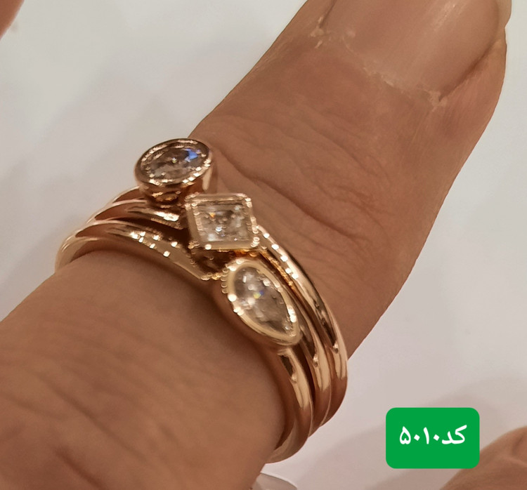 انگشتر ژوپینگ