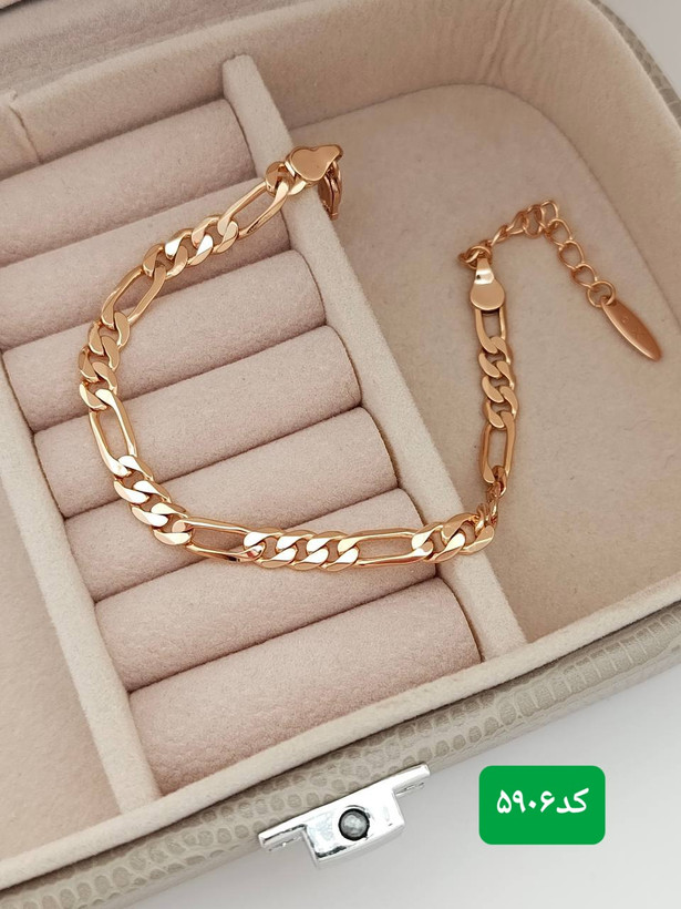 دستبند فیگارو ژوپینگ