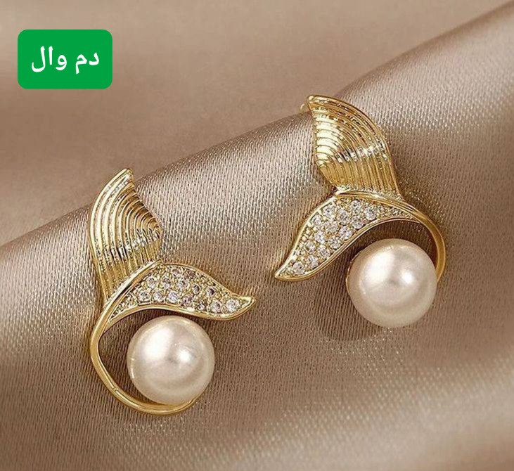 گوشواره فانتزی