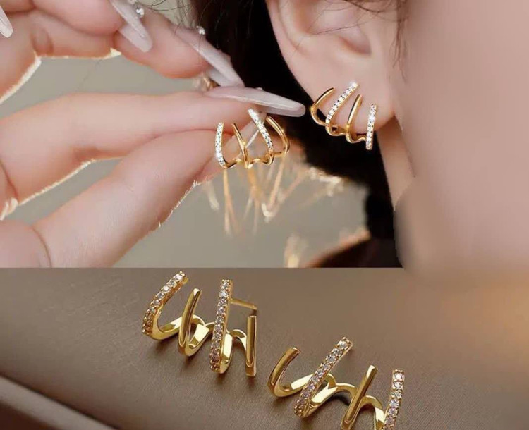 گوشواره فانتزی