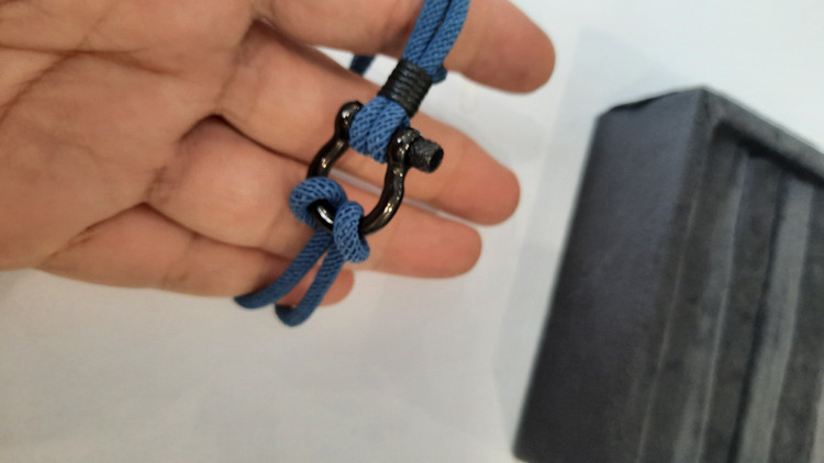 دستبندمردانه امگا