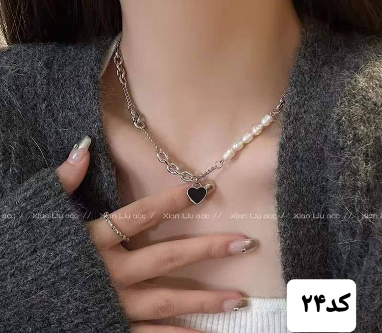 گردنبند استیل