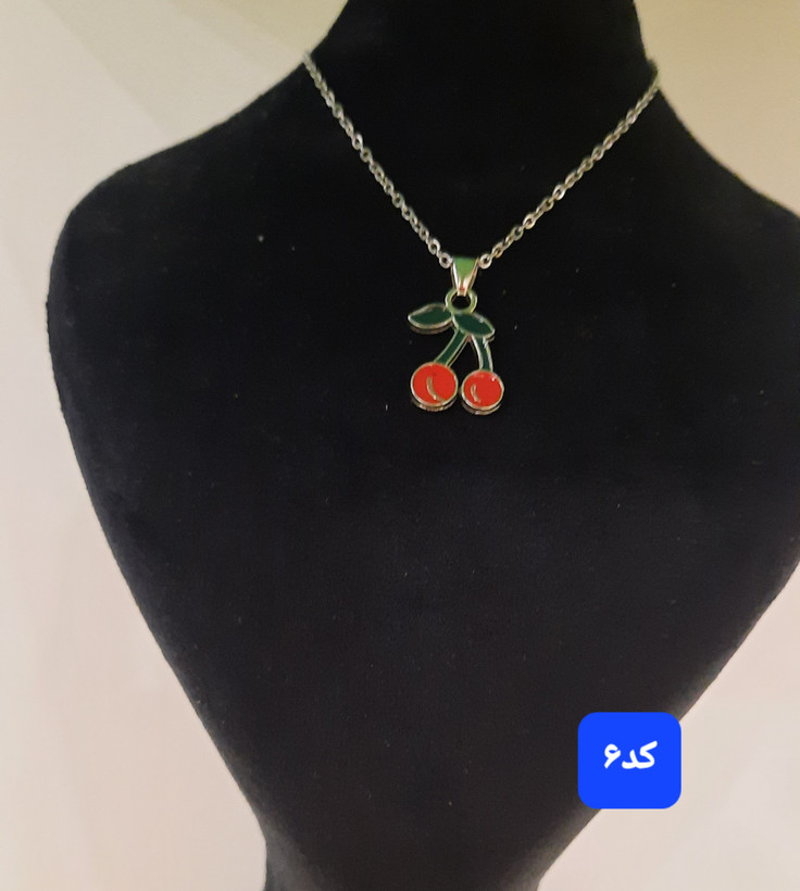 گردنبند استیل