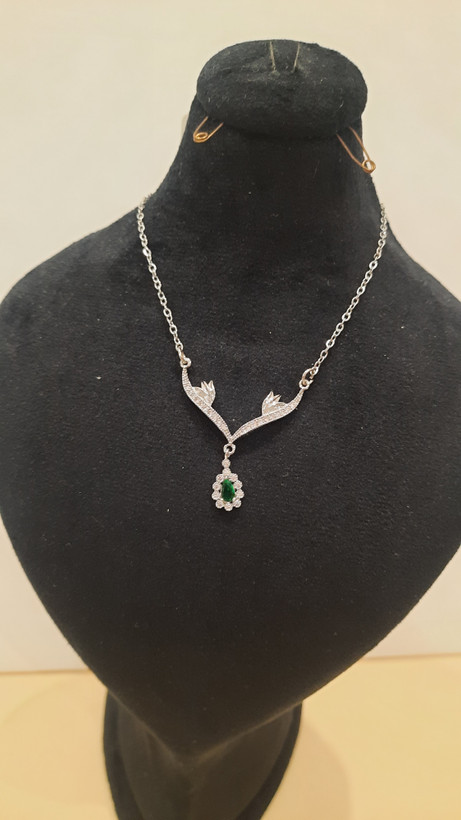 گردنبند استیل