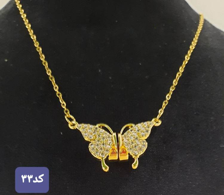 گردنبند استیل