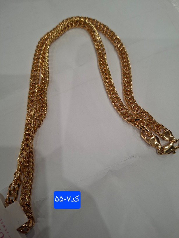 گردنبند زنجیر کارتیه