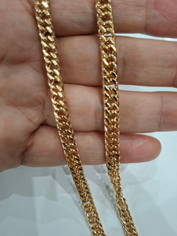 گردنبند زنجیر کارتیه
